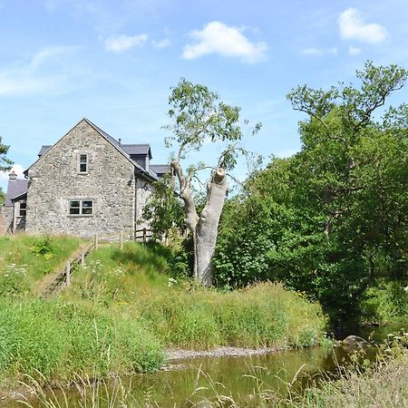 Ty Rhyd Villa Llanrhaeadr-ym-Mochnant Exterior foto