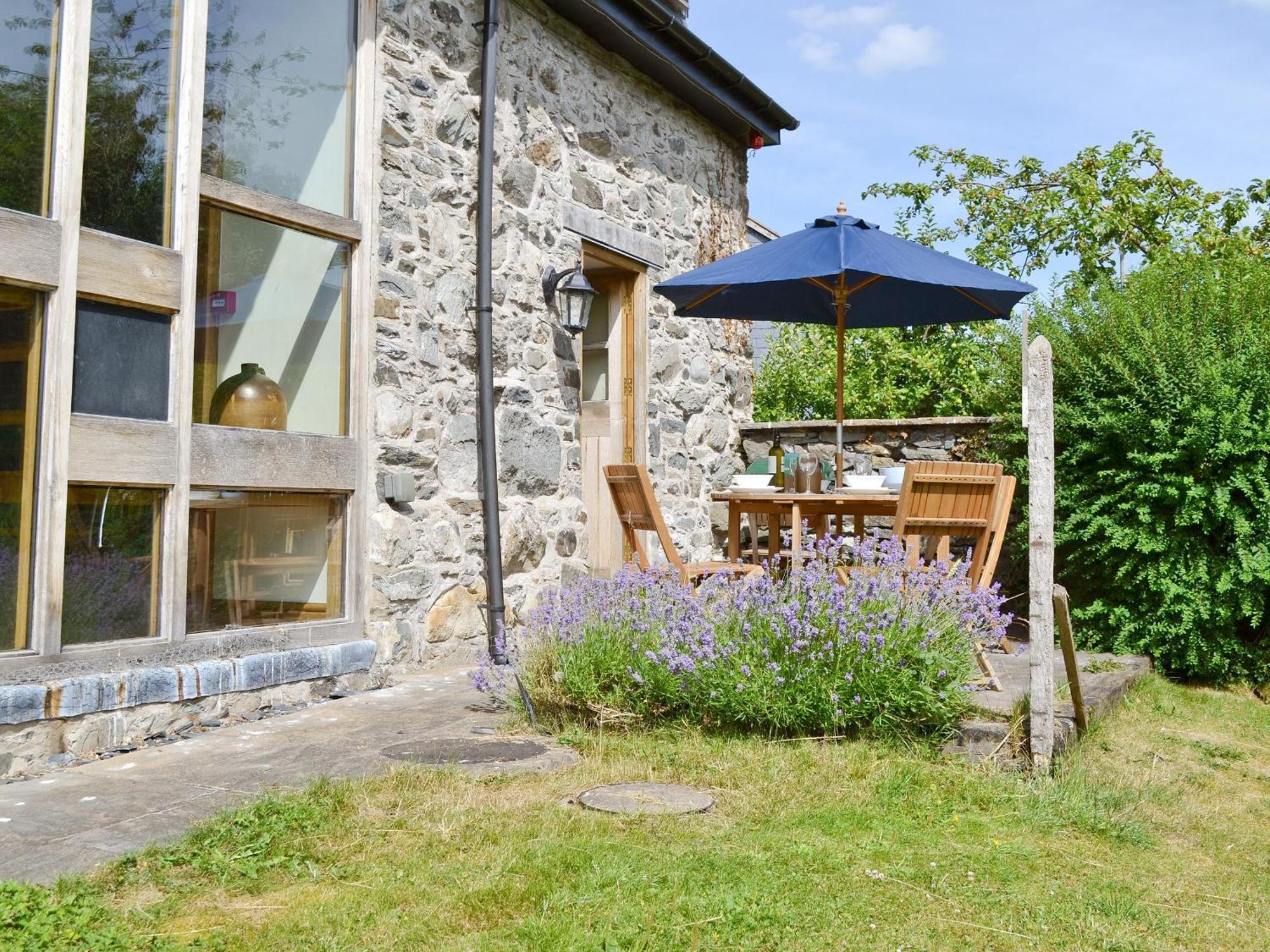 Ty Rhyd Villa Llanrhaeadr-ym-Mochnant Exterior foto