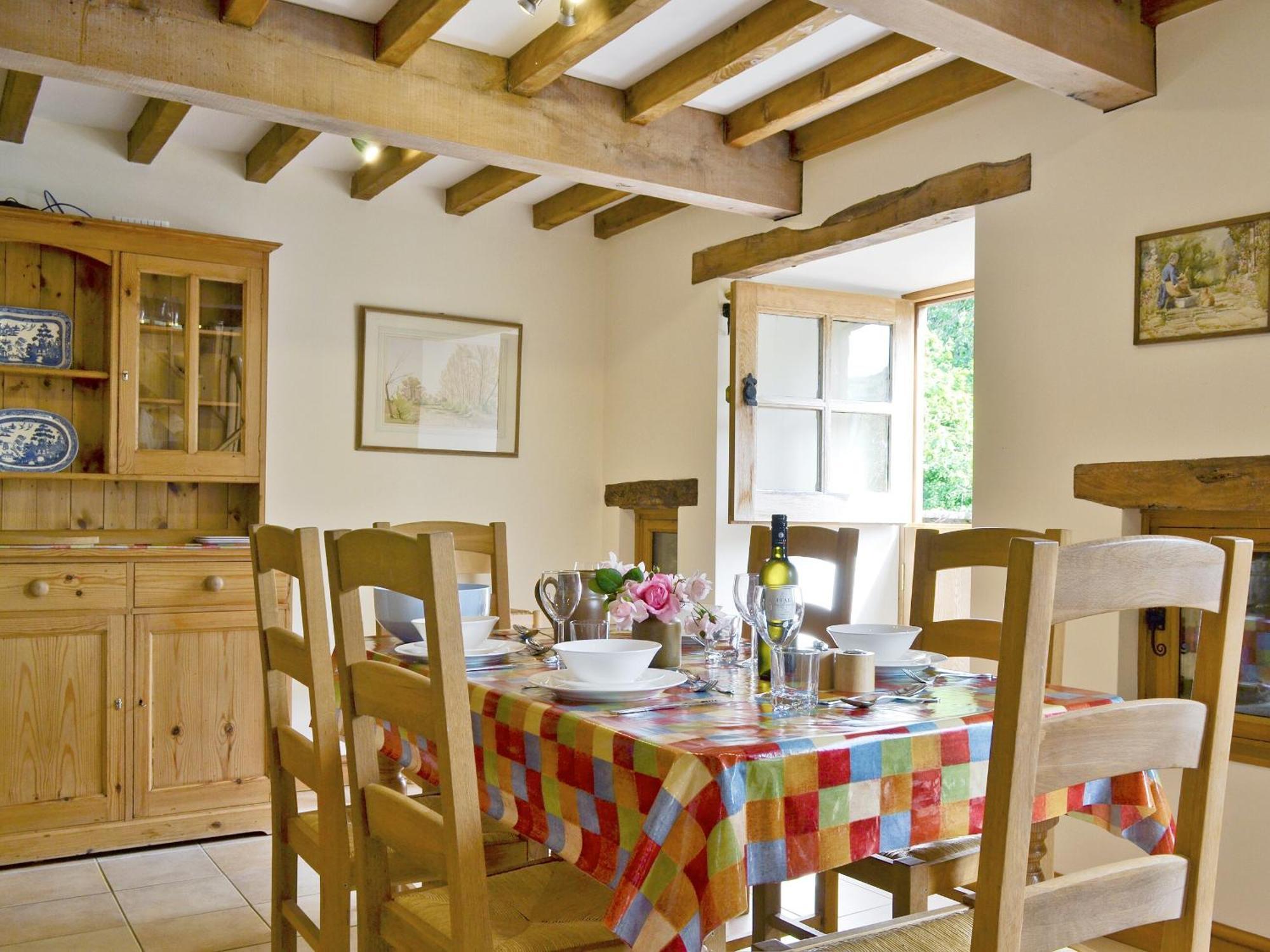 Ty Rhyd Villa Llanrhaeadr-ym-Mochnant Exterior foto