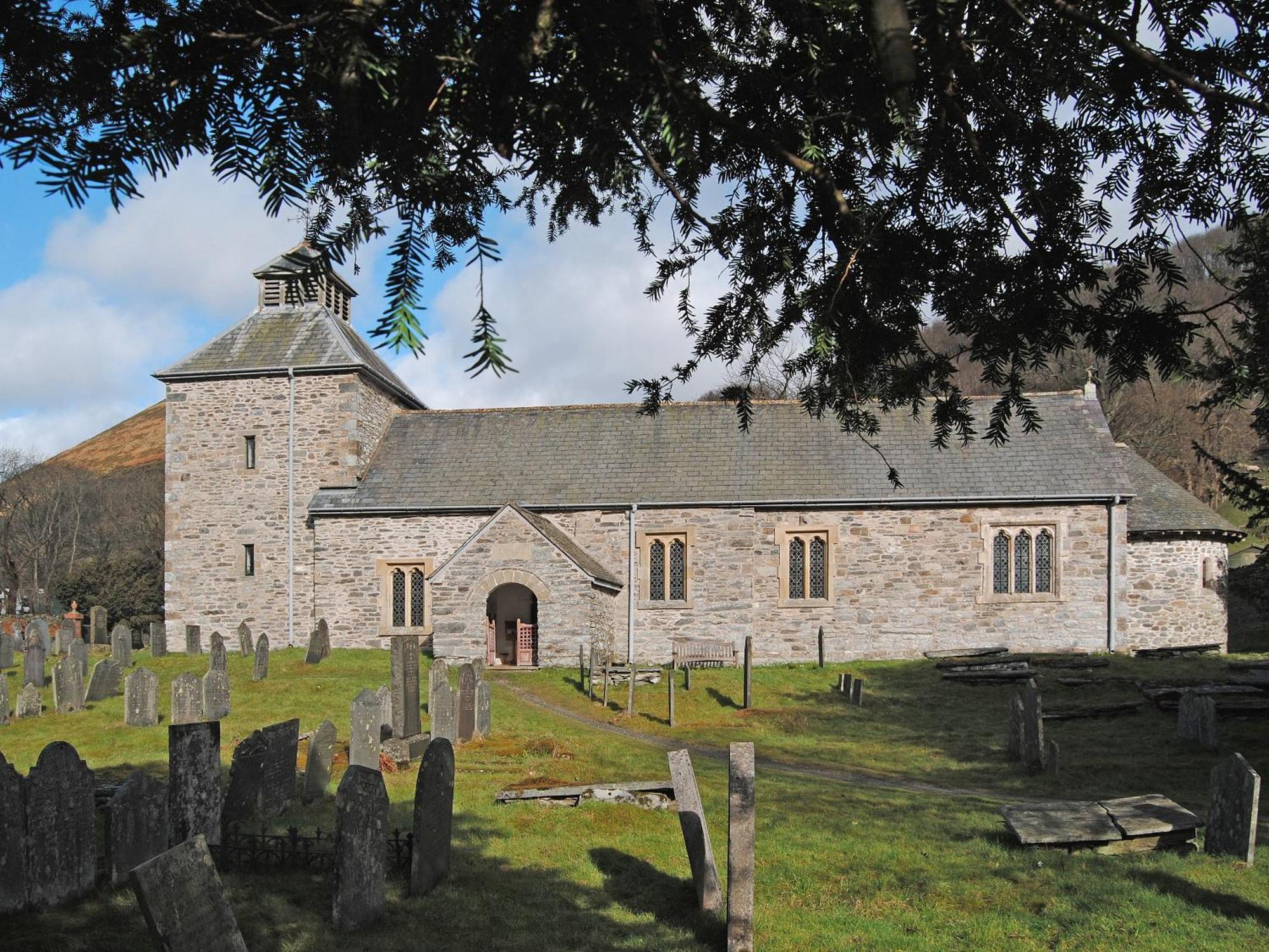Ty Rhyd Villa Llanrhaeadr-ym-Mochnant Exterior foto